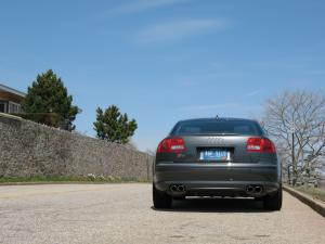 Audi S8 2008 года  (NA)